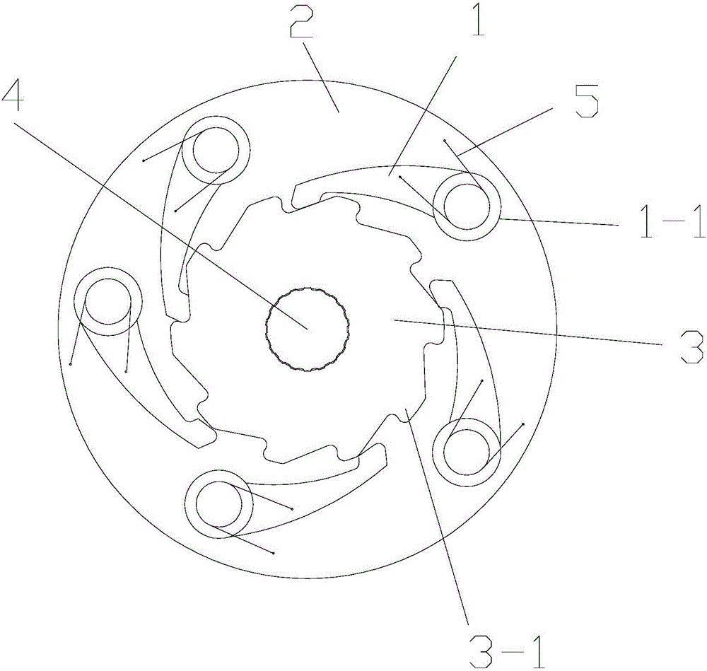 Parking locking device used in vehicle transmission and transmission utilizing same