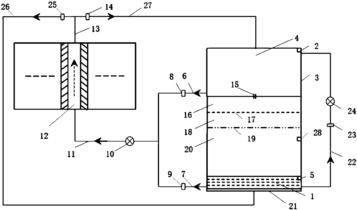 Comprehensive management system and method for metal-air fuel cell electrolyte