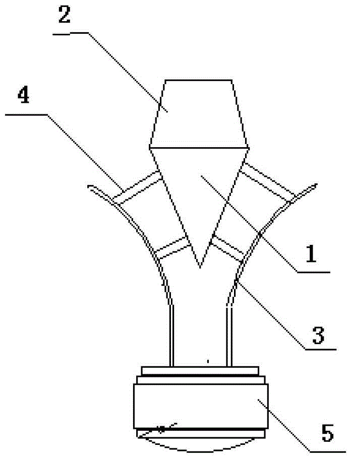 A High Frequency Acoustic Focuser