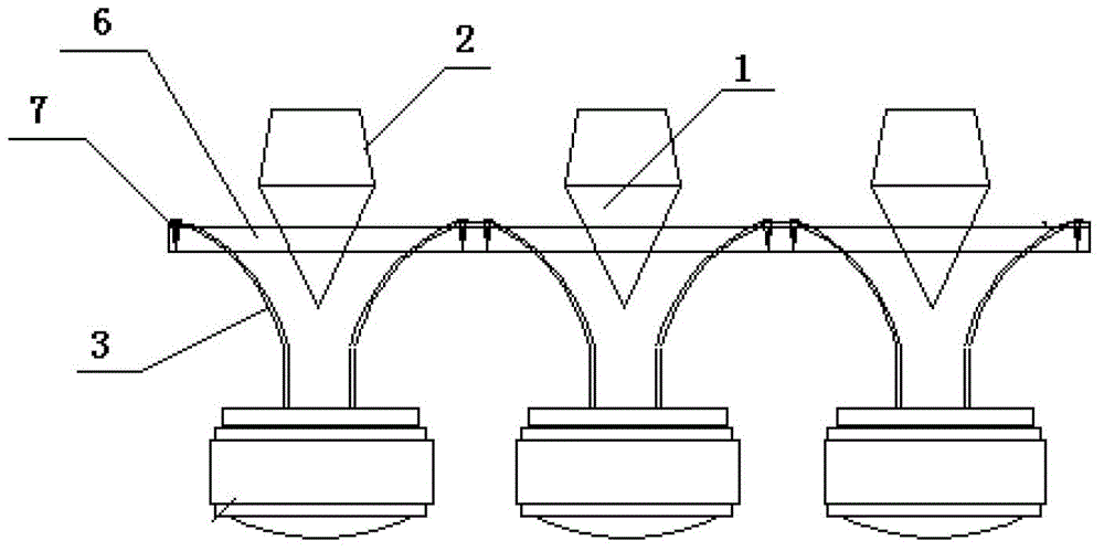 A High Frequency Acoustic Focuser