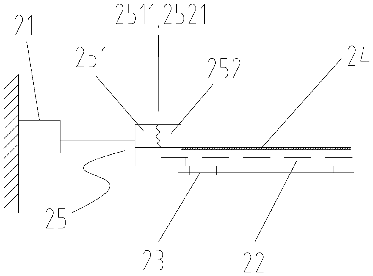 A prepreg layered high pressure preforming process