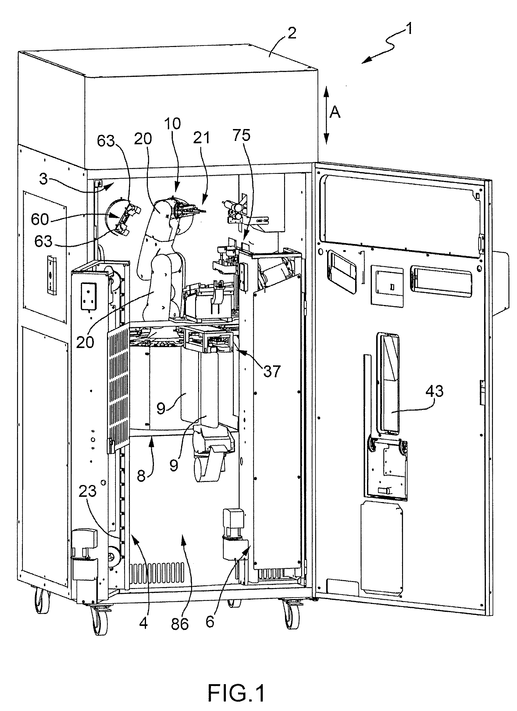 Method for the Production of Pharmaceutical Products