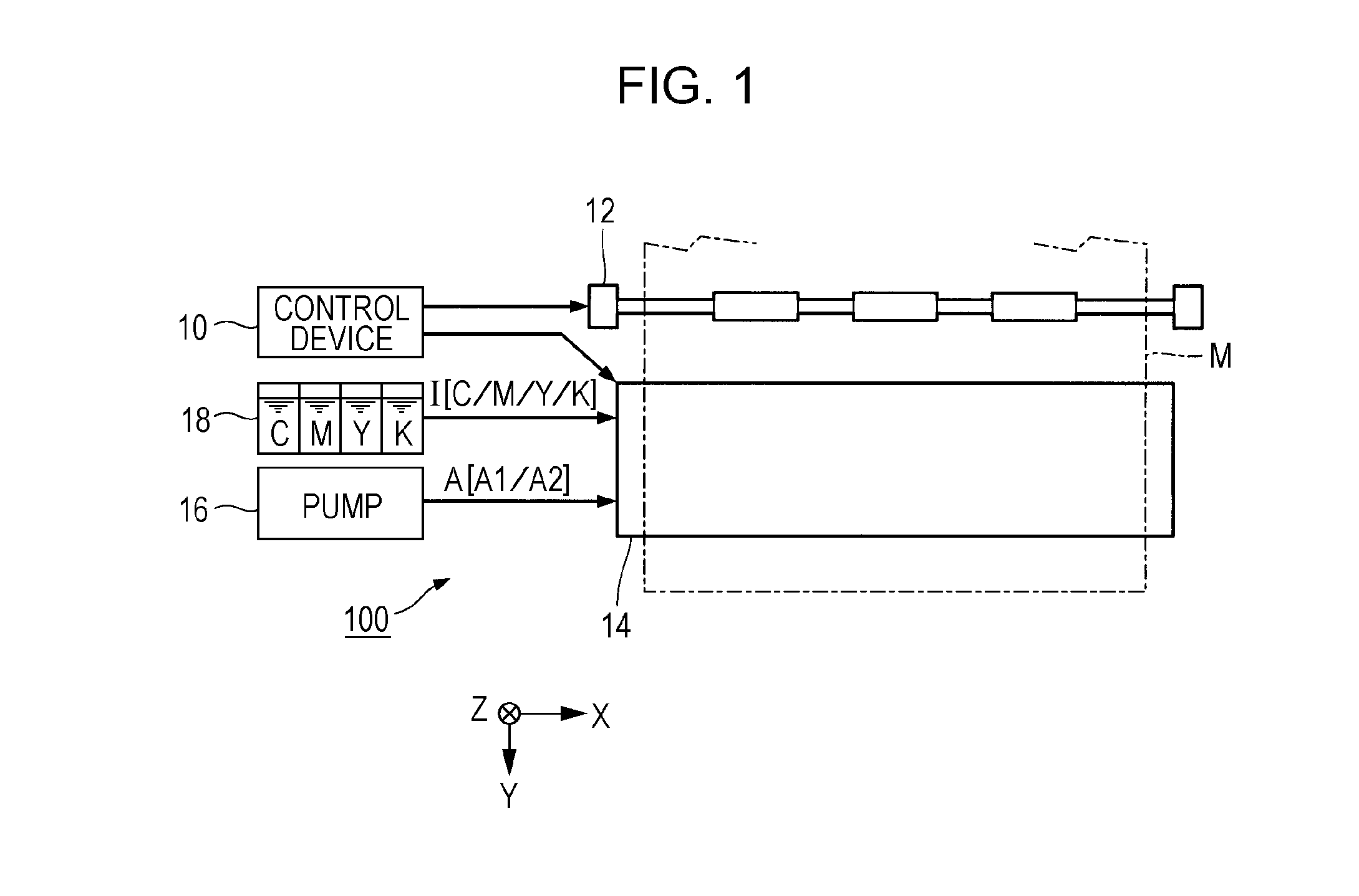 Flow path structure, liquid ejecting head, and liquid ejecting apparatus