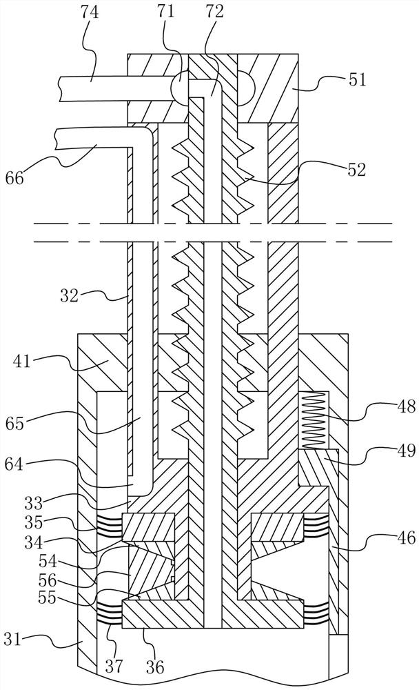 Fresh air purification system for medical clean operating room