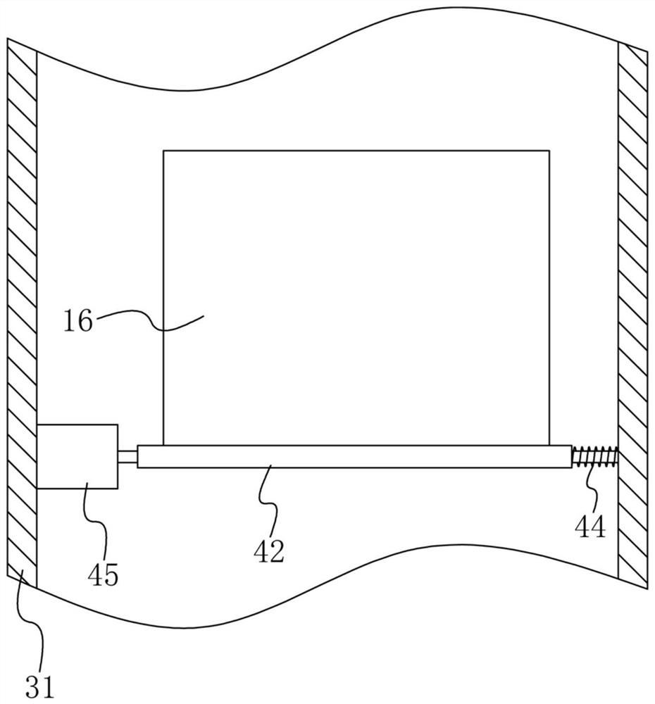 Fresh air purification system for medical clean operating room