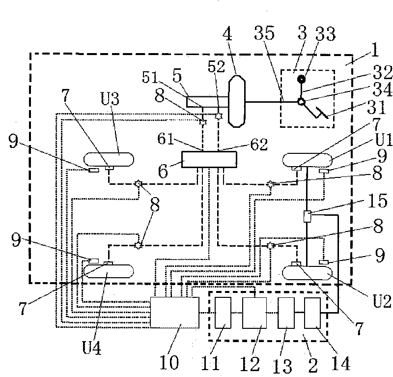 Composite braking system