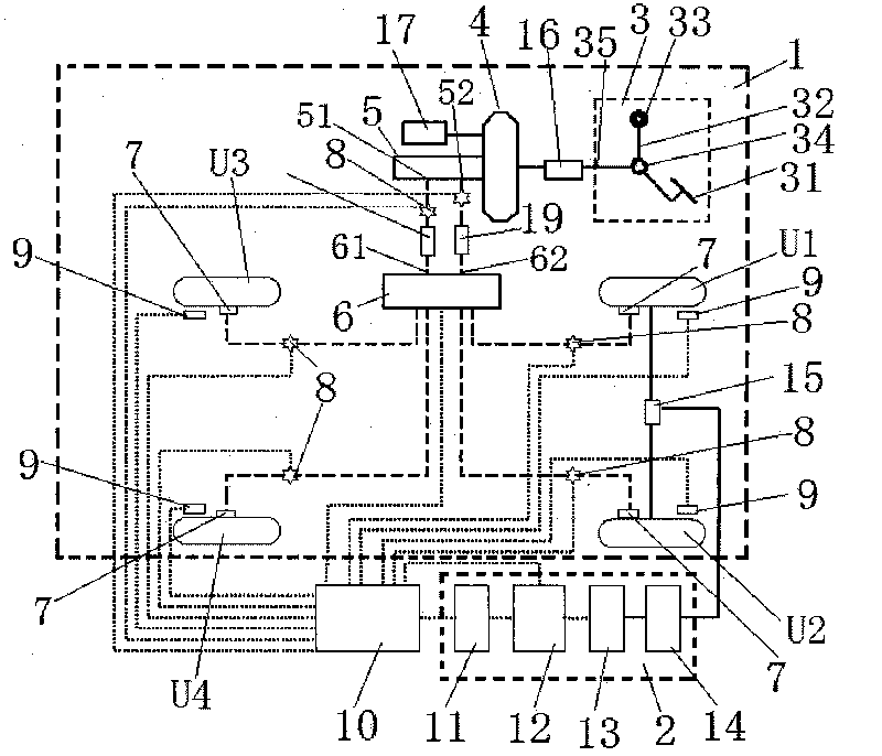 Composite braking system