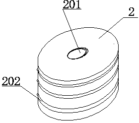 Bionic pus absorption device for incision drainage surgery and using method thereof