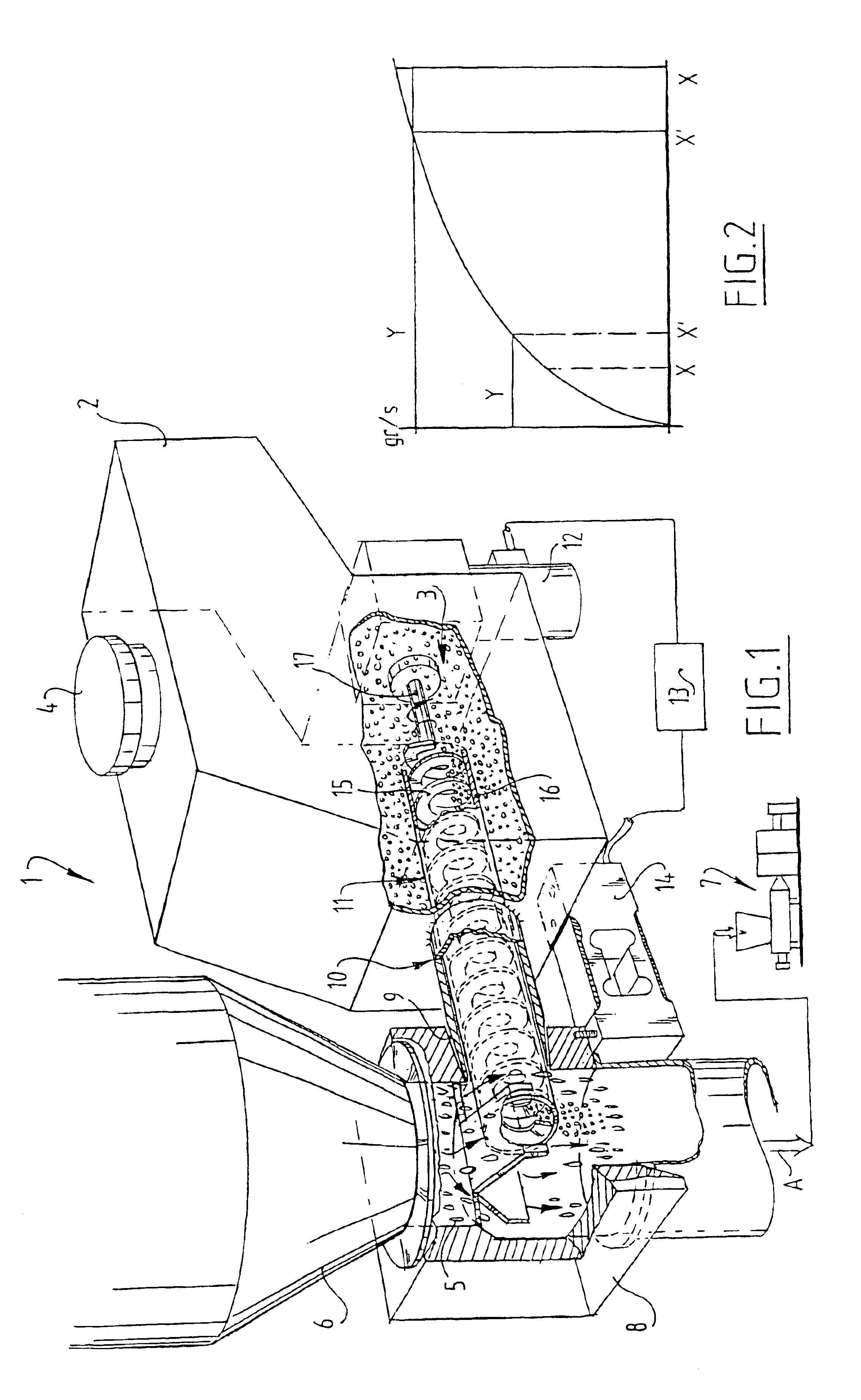 Dosing device