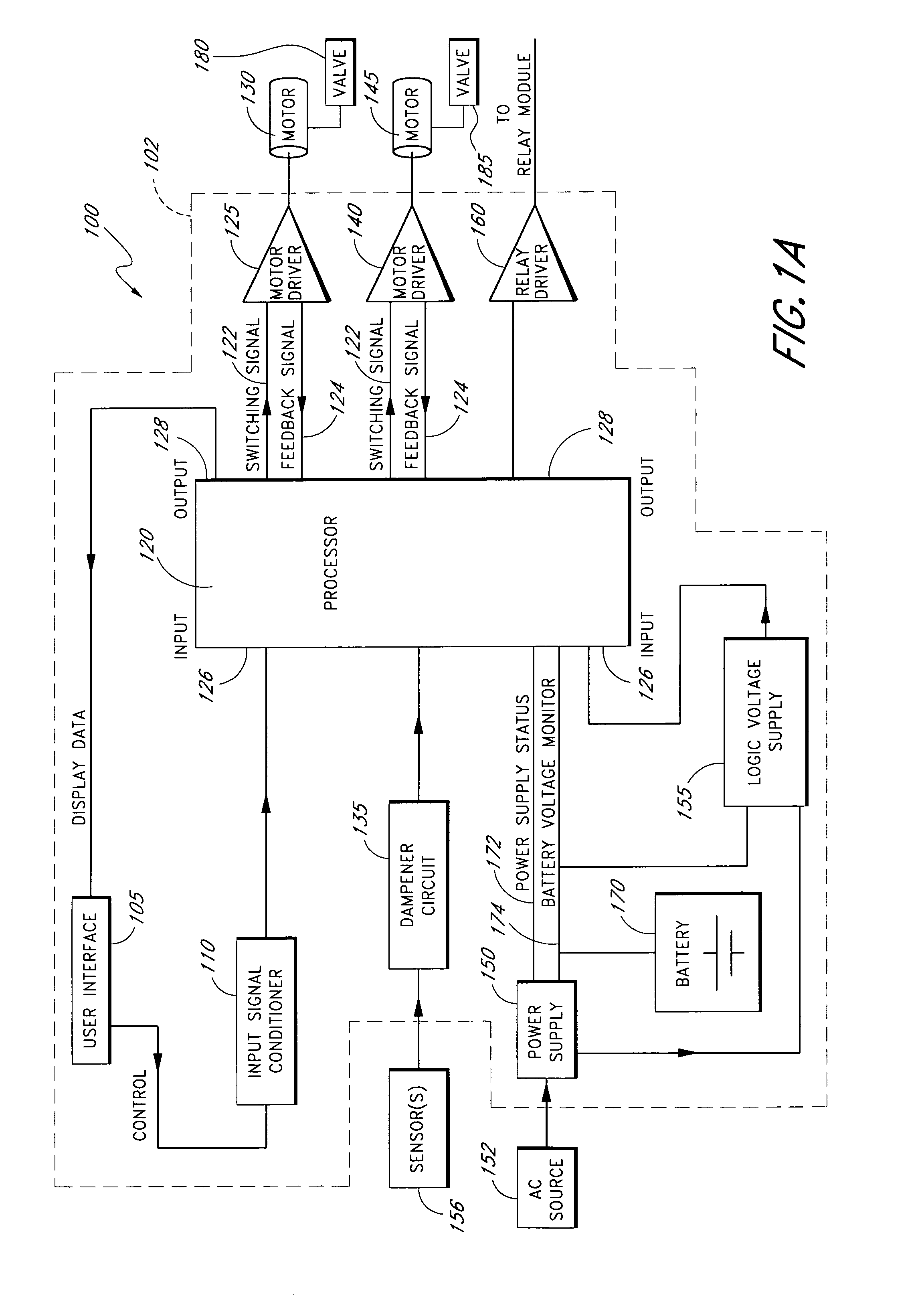 Emergency shutoff valve