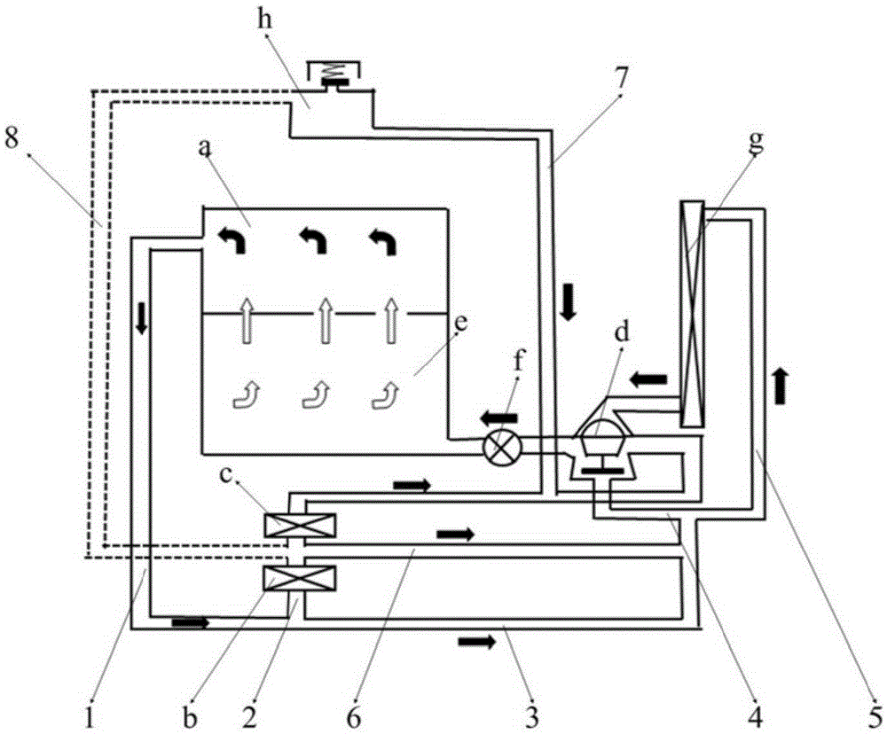 Engine cooling system