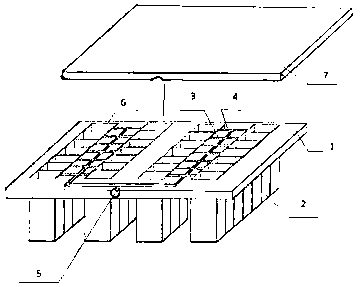 Disposable quantitative dosing group cup