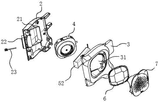 Face mask with replaceable filter element