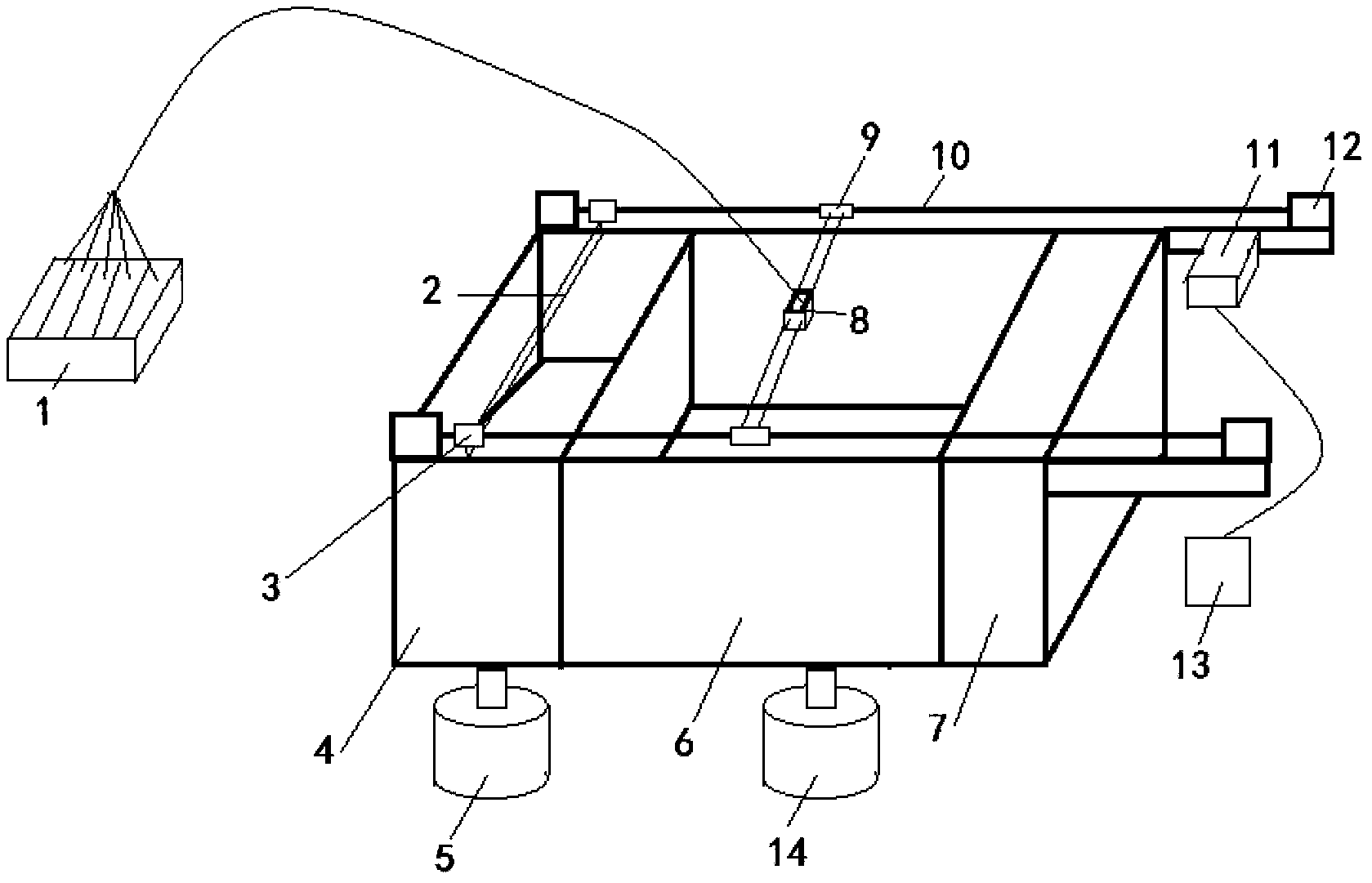 Three-dimensional color high-speed printer