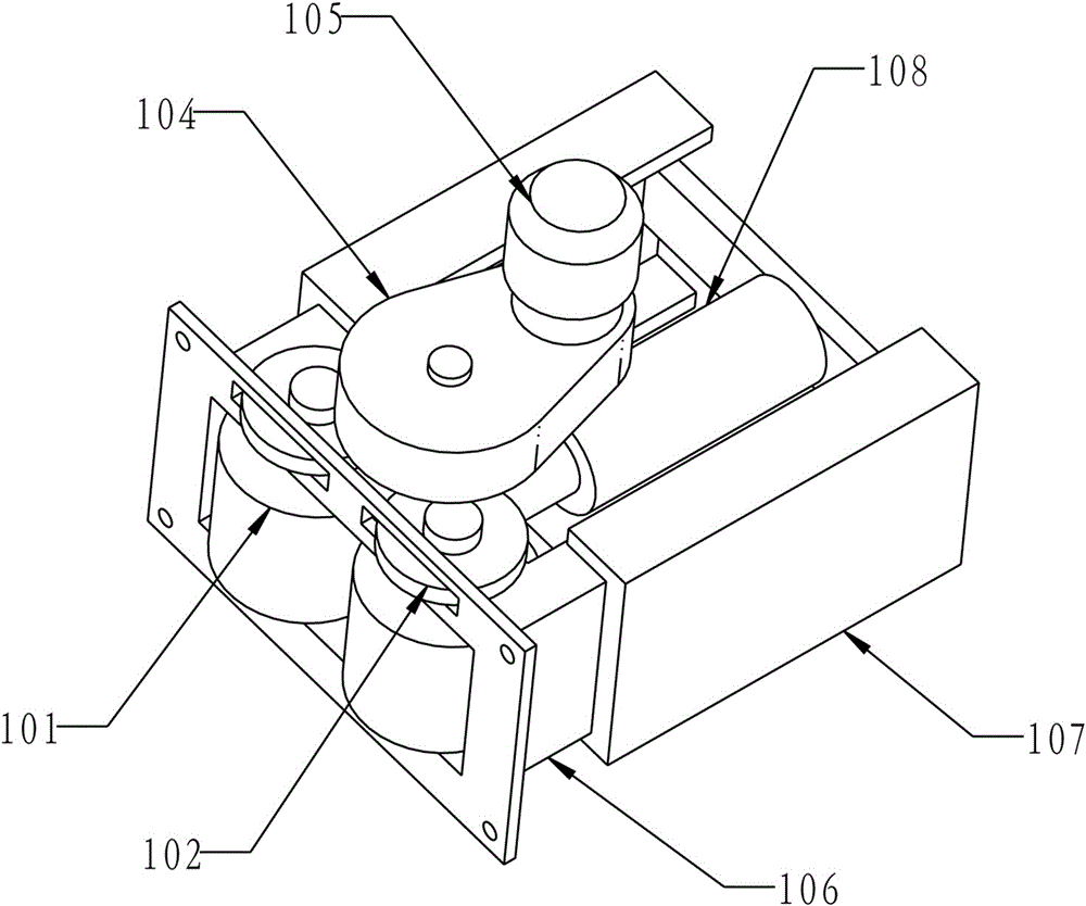 Method for increasing shipping efficiency of ship lock as well as roll-on roll-off vessel