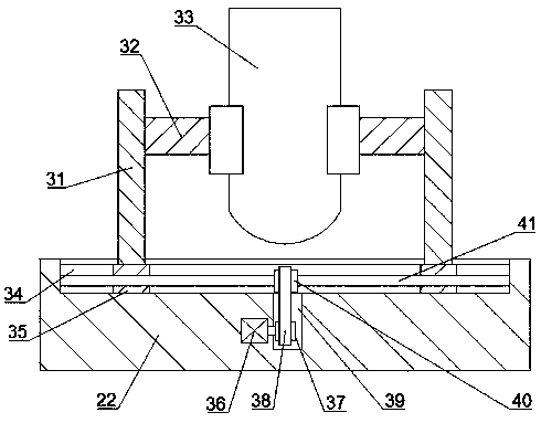 Animal embryo refrigeration cabinet having convenience in observation