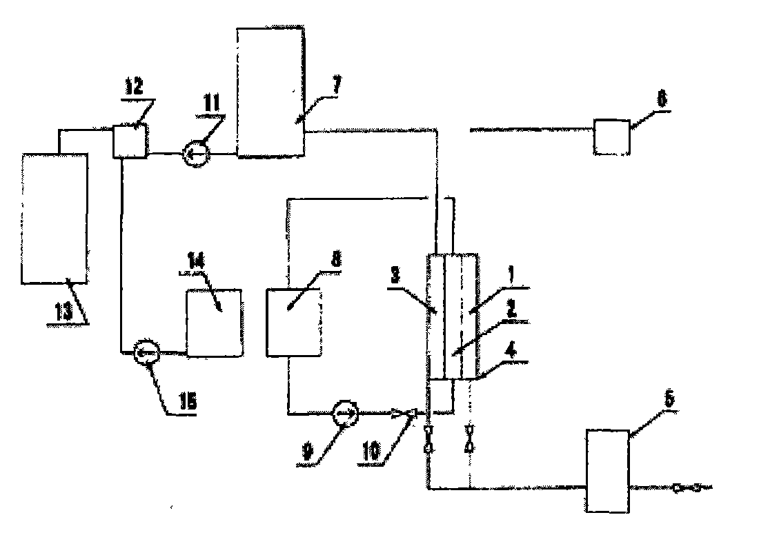 Hydrogen-dissolved aqueous solution and method for prolonging the life duration of hydrogen dissolved in the aqueous solution