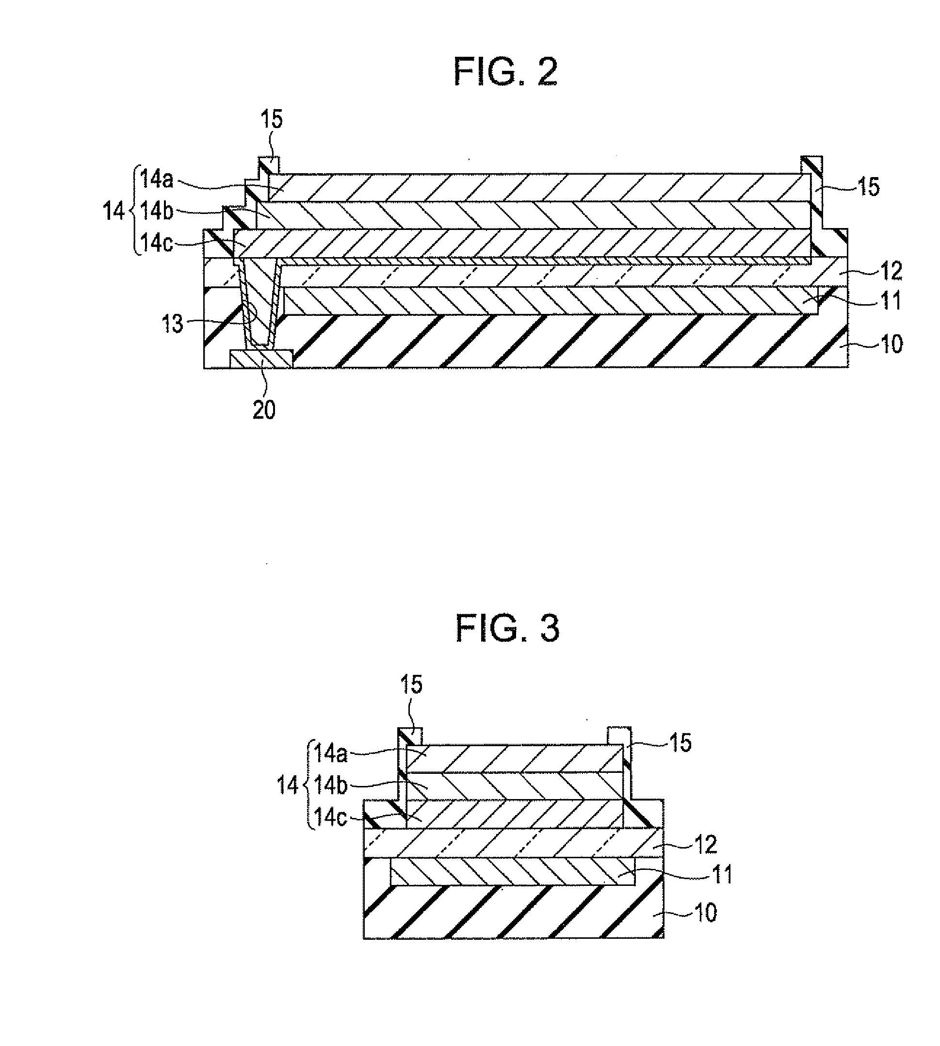 Light emitting device and method of manufacturing light emitting device