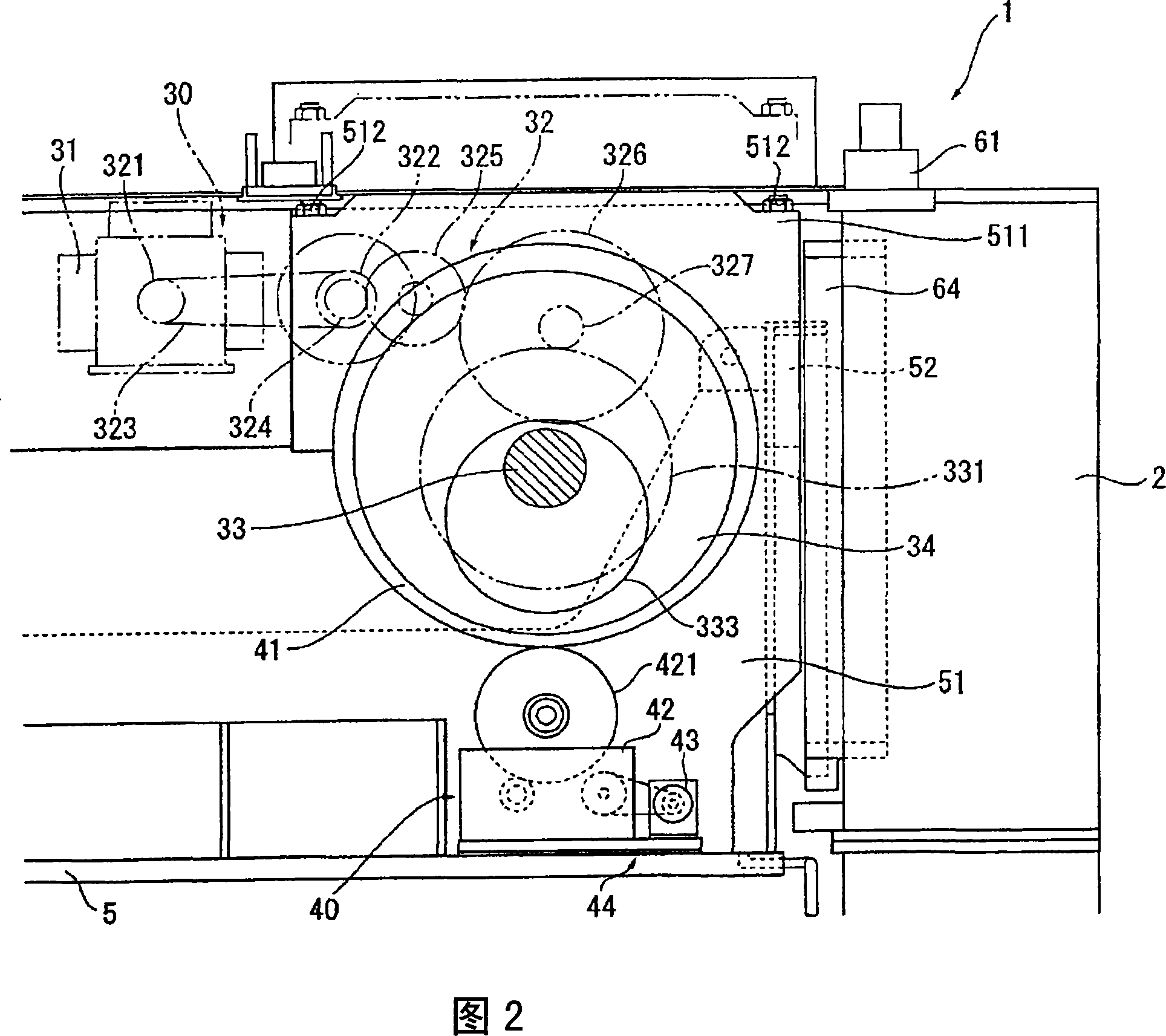 Press machine