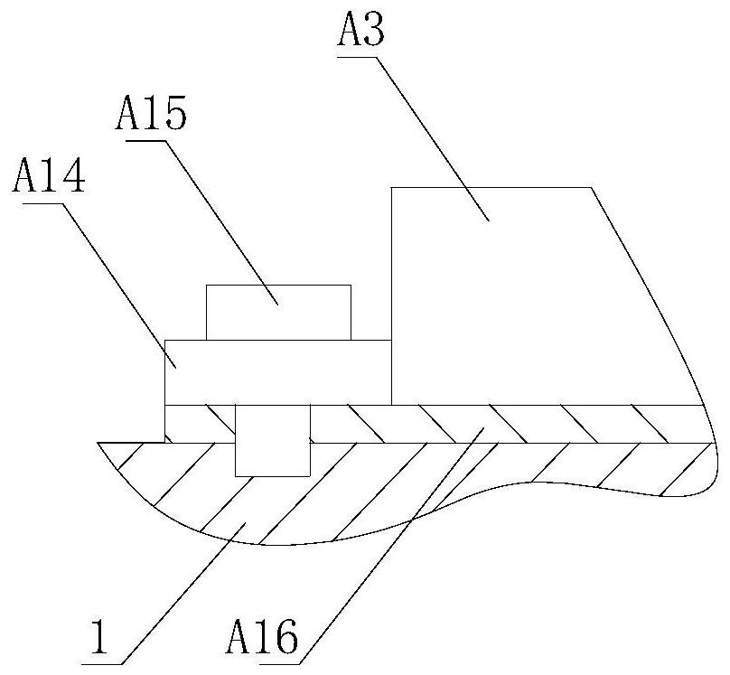 A production system for wooden photo frames