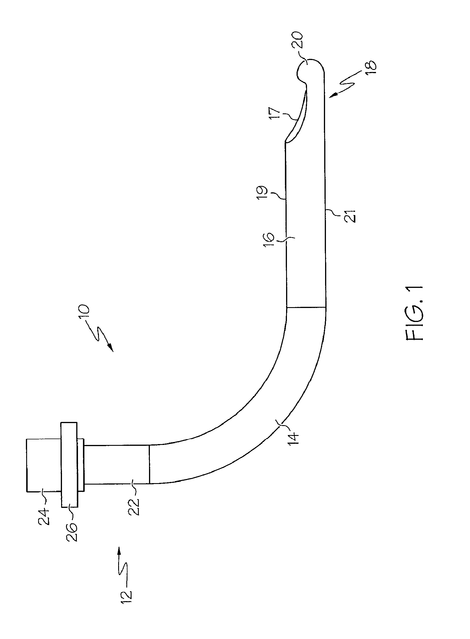 Tracheostomy tube