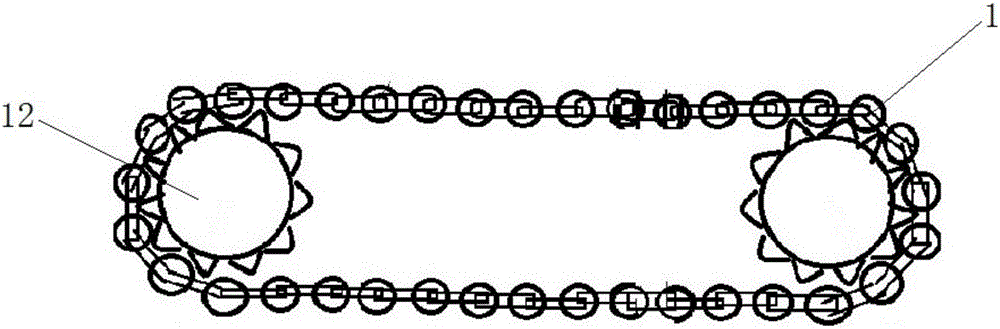 Automatic sampling device of leather colour fastness