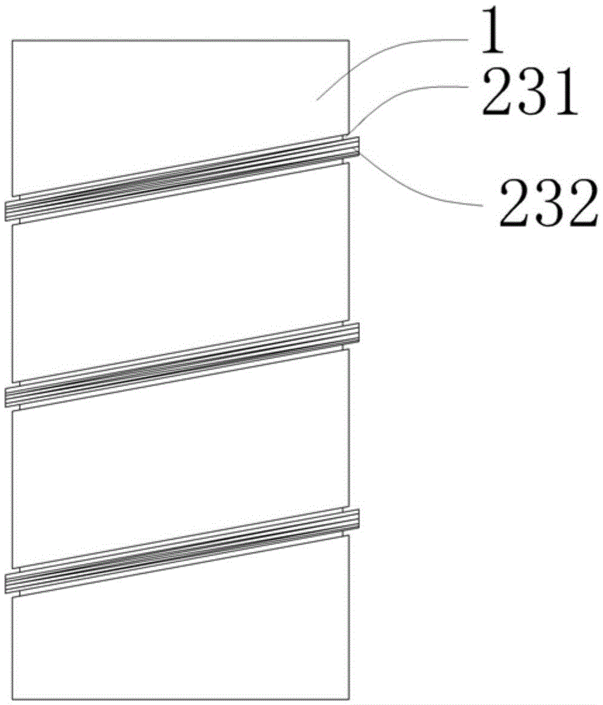 artificial nasolacrimal duct