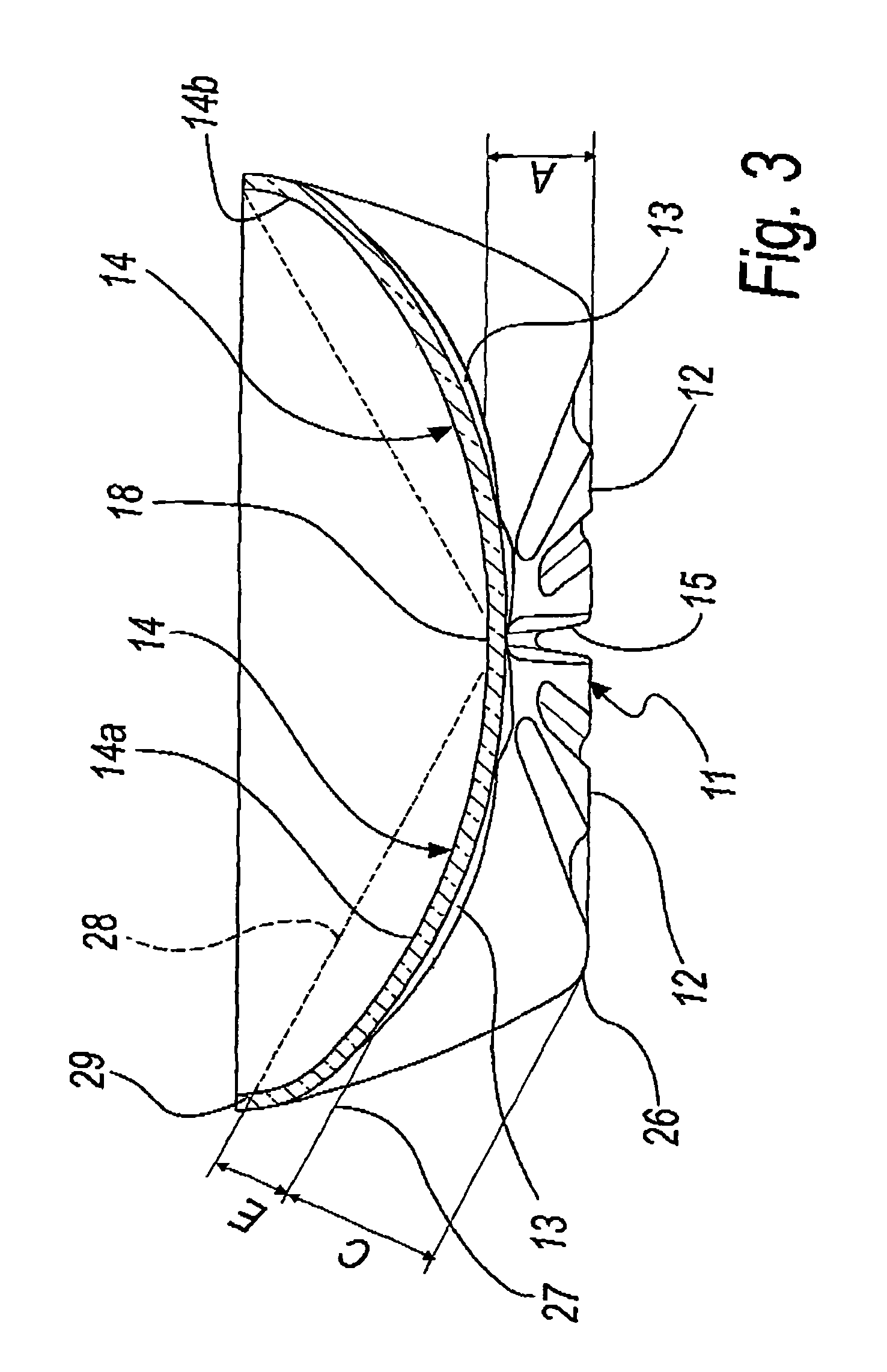 Plastic bottle base