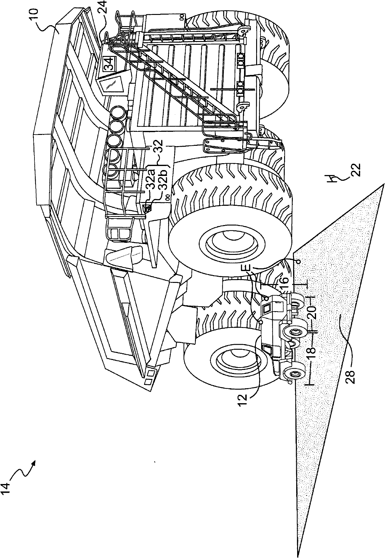 Obstacle detection method and system