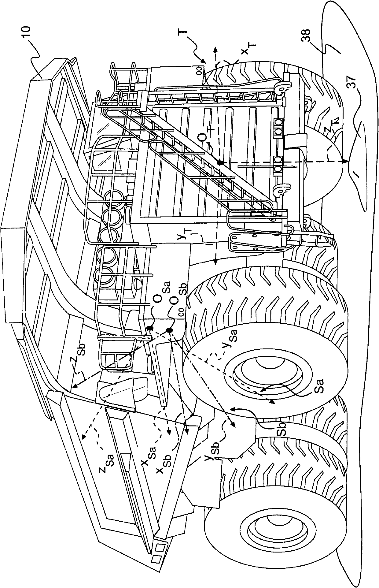 Obstacle detection method and system