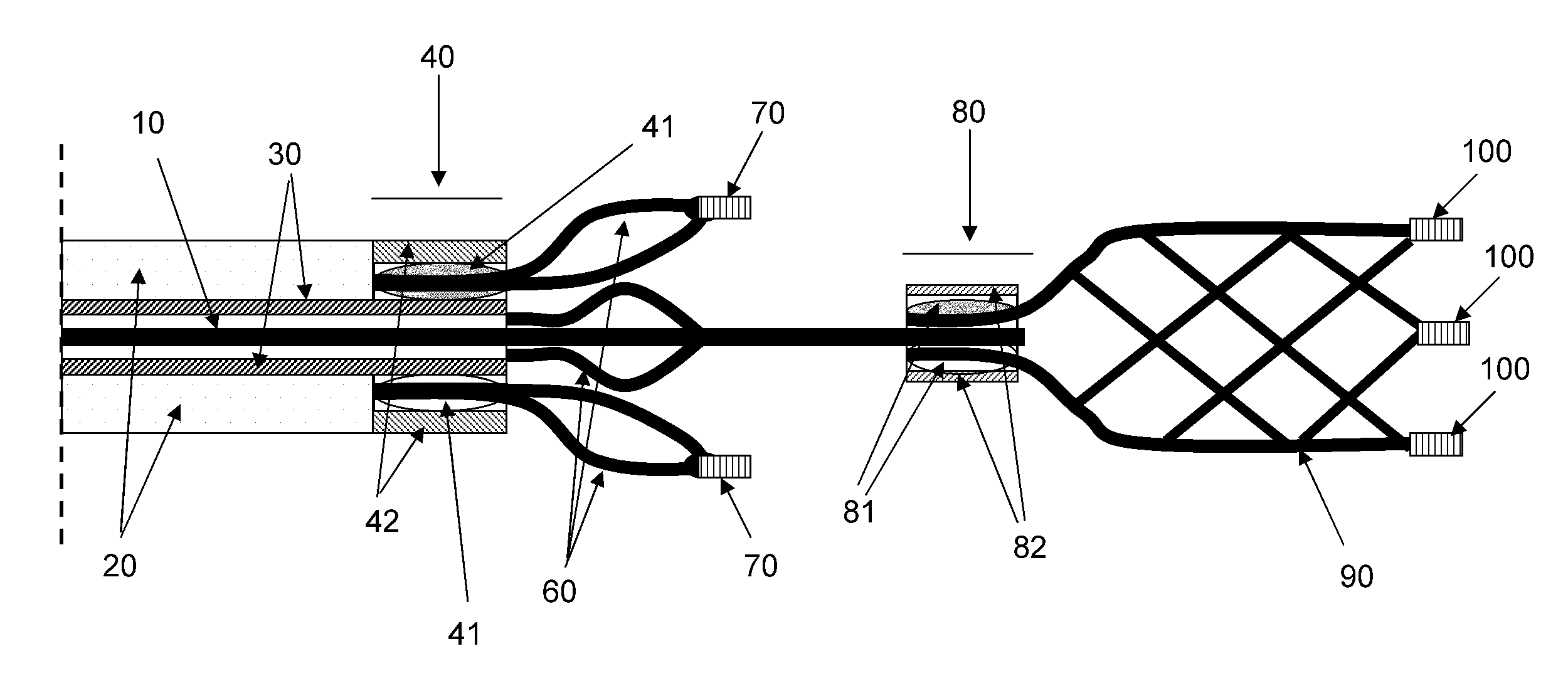 Intravascular thromboembolectomy device and method using the same