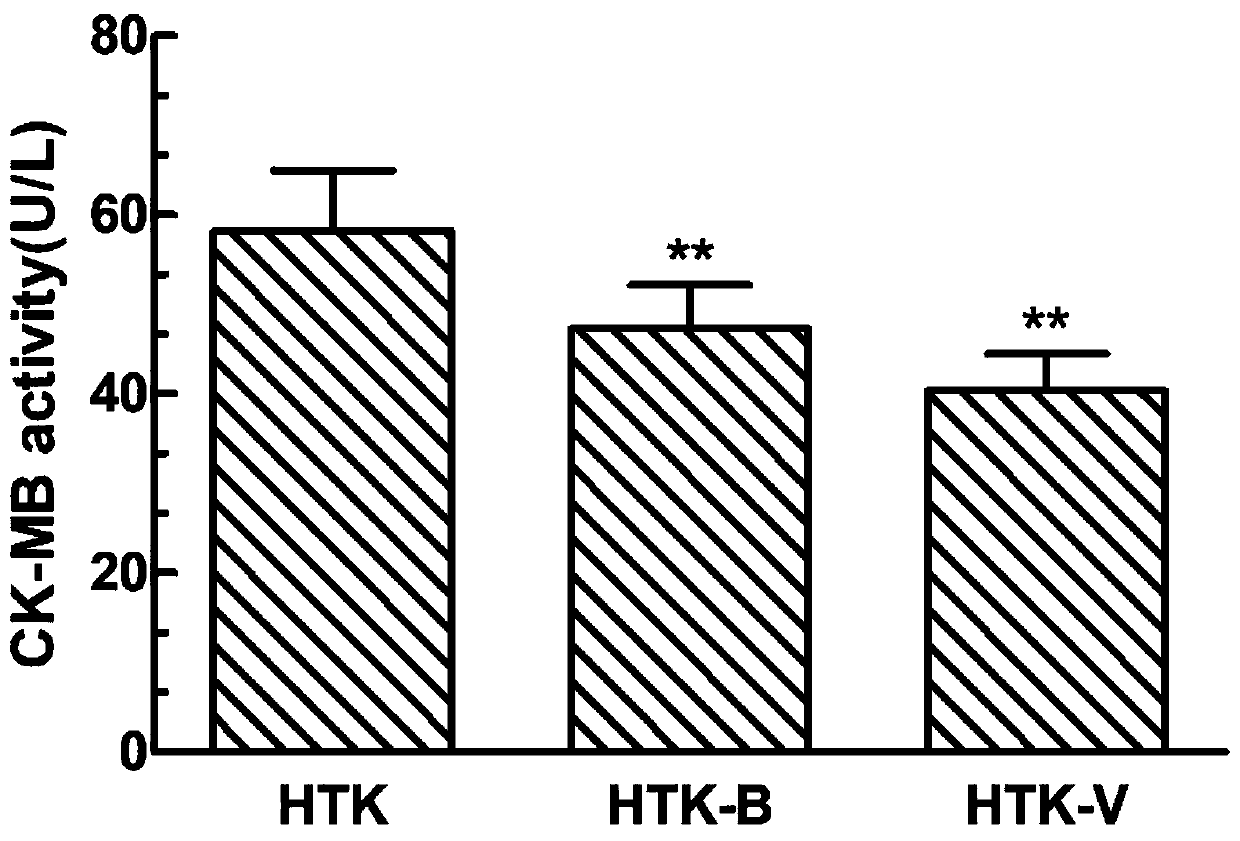 Isolated cardioprotective solution containing natriuretic peptides (NPs)