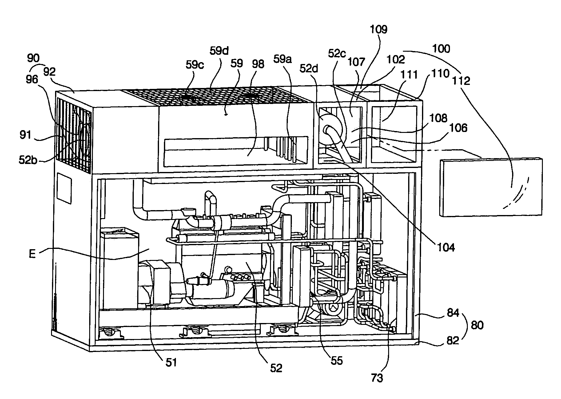 Cogeneration system