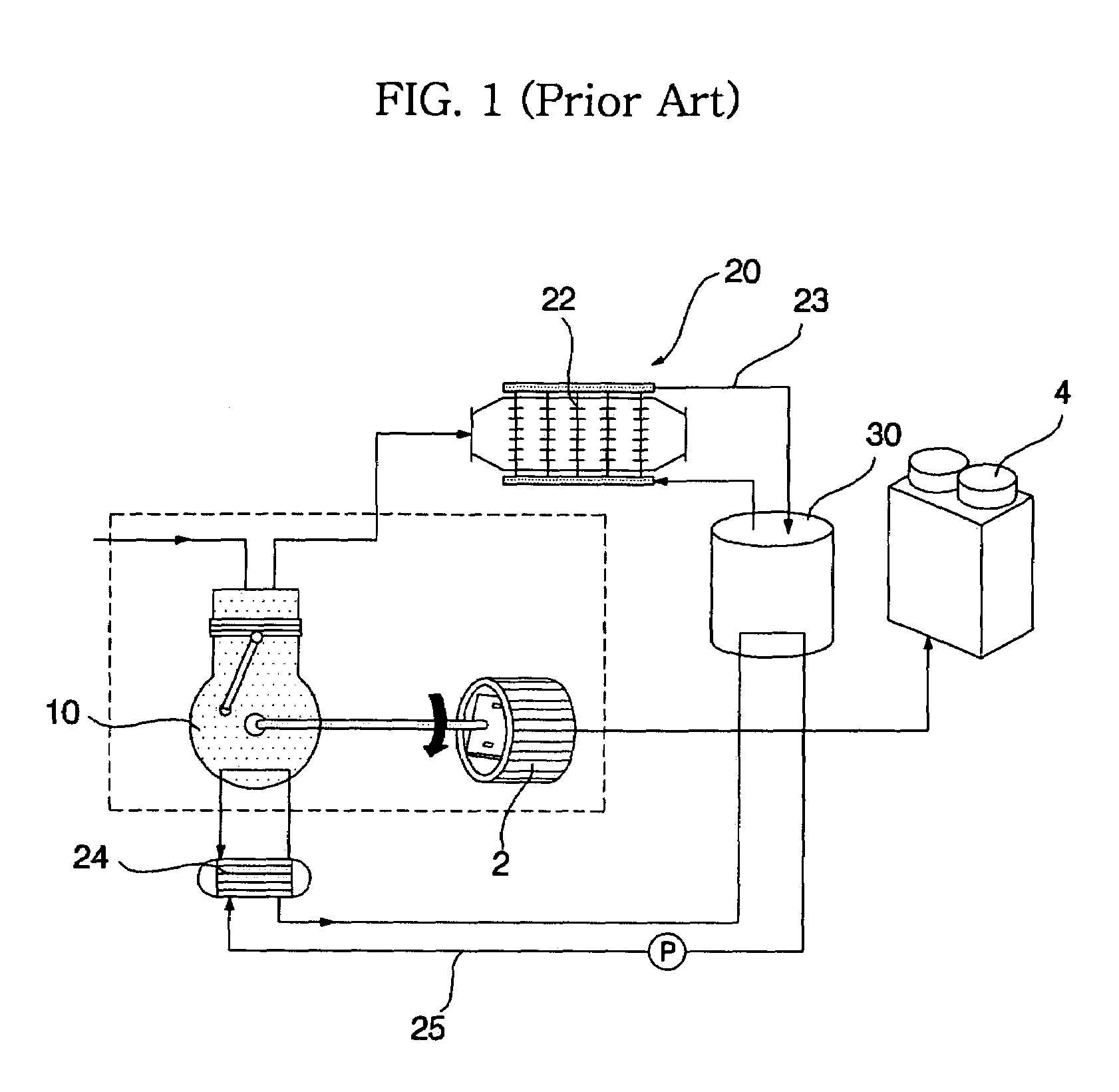 Cogeneration system