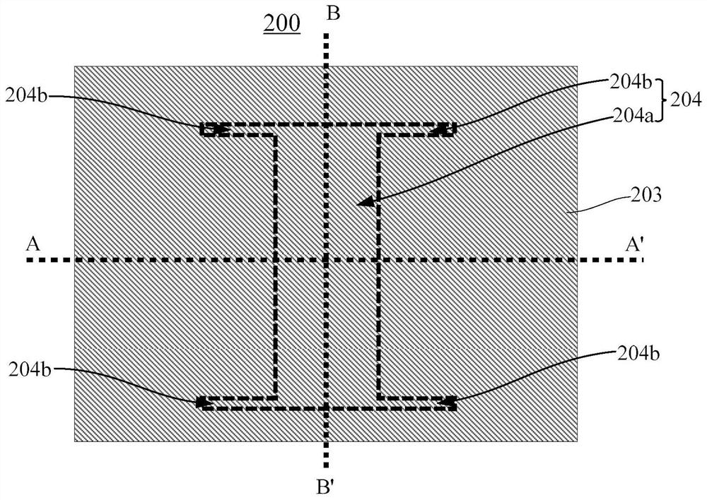 Soi field effect transistor with reduced side leakage and its preparation method