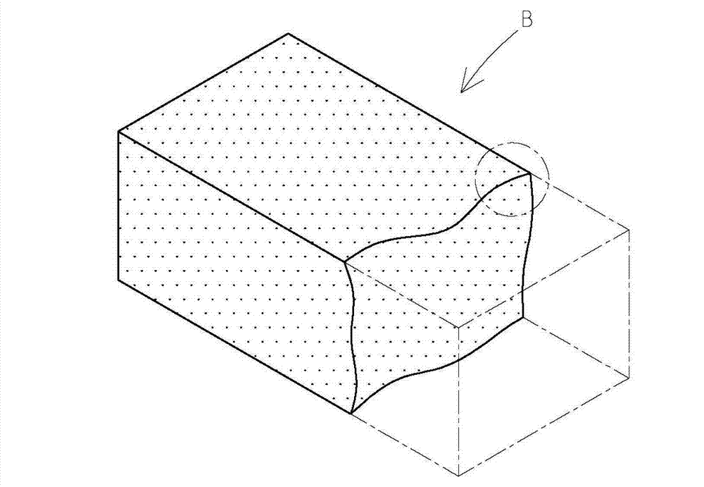 Preparation method of chewing gum and finished product