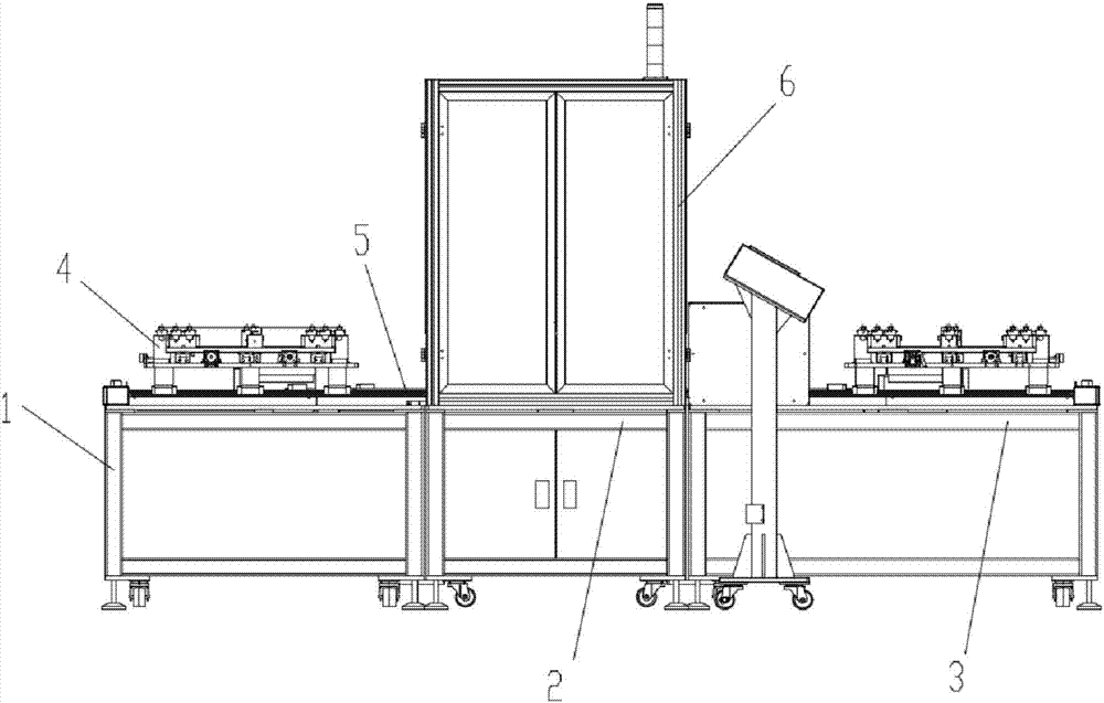 Brand new PCB automatic riveting machine