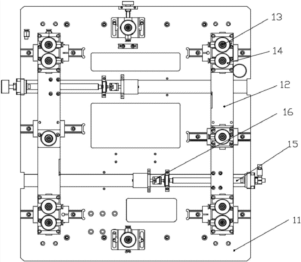 Brand new PCB automatic riveting machine