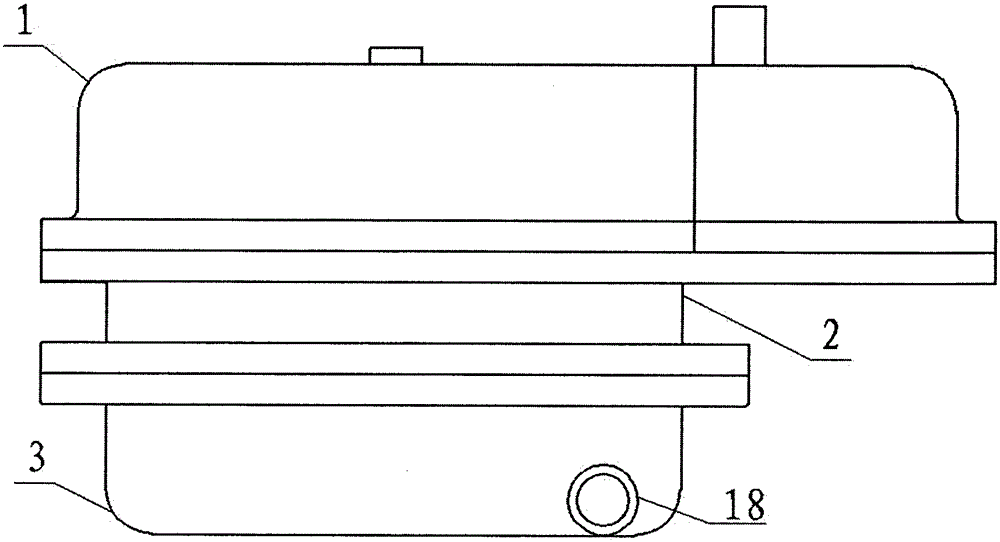 Rotation piston pump