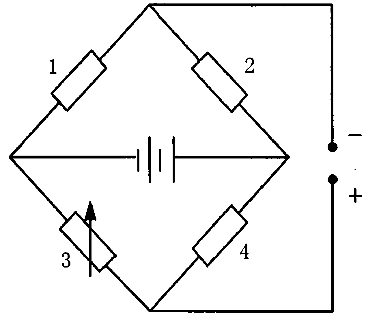 High-precision dual-channel temperature measuring circuit for spacecraft ontrack leakage detection