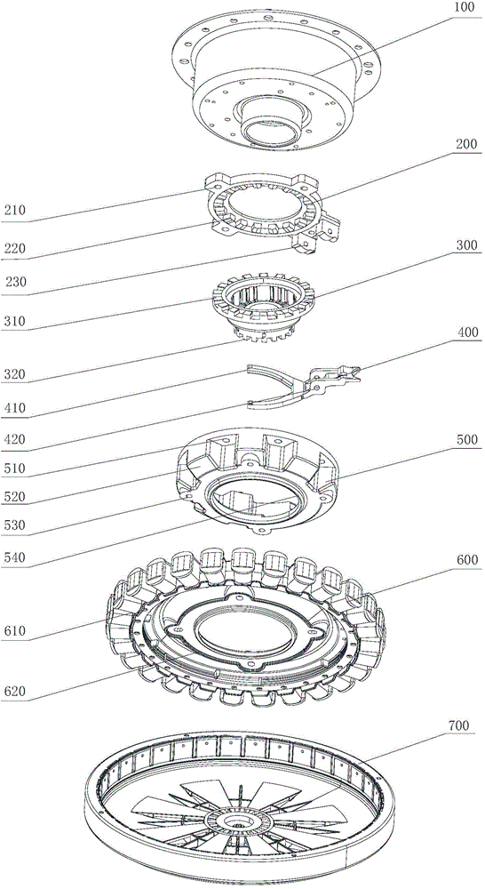 Clutch apparatus