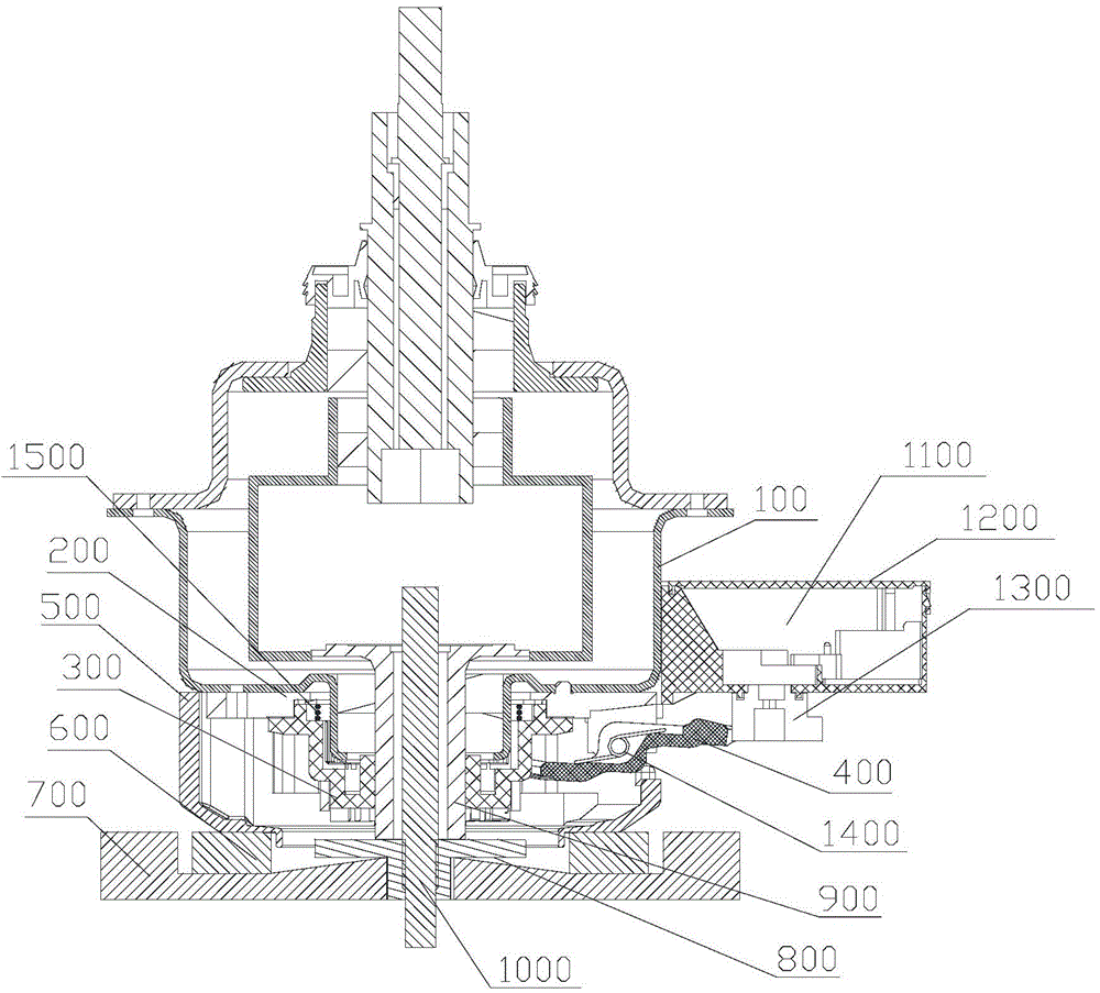 Clutch apparatus