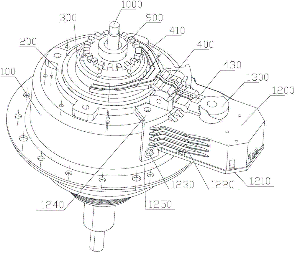 Clutch apparatus