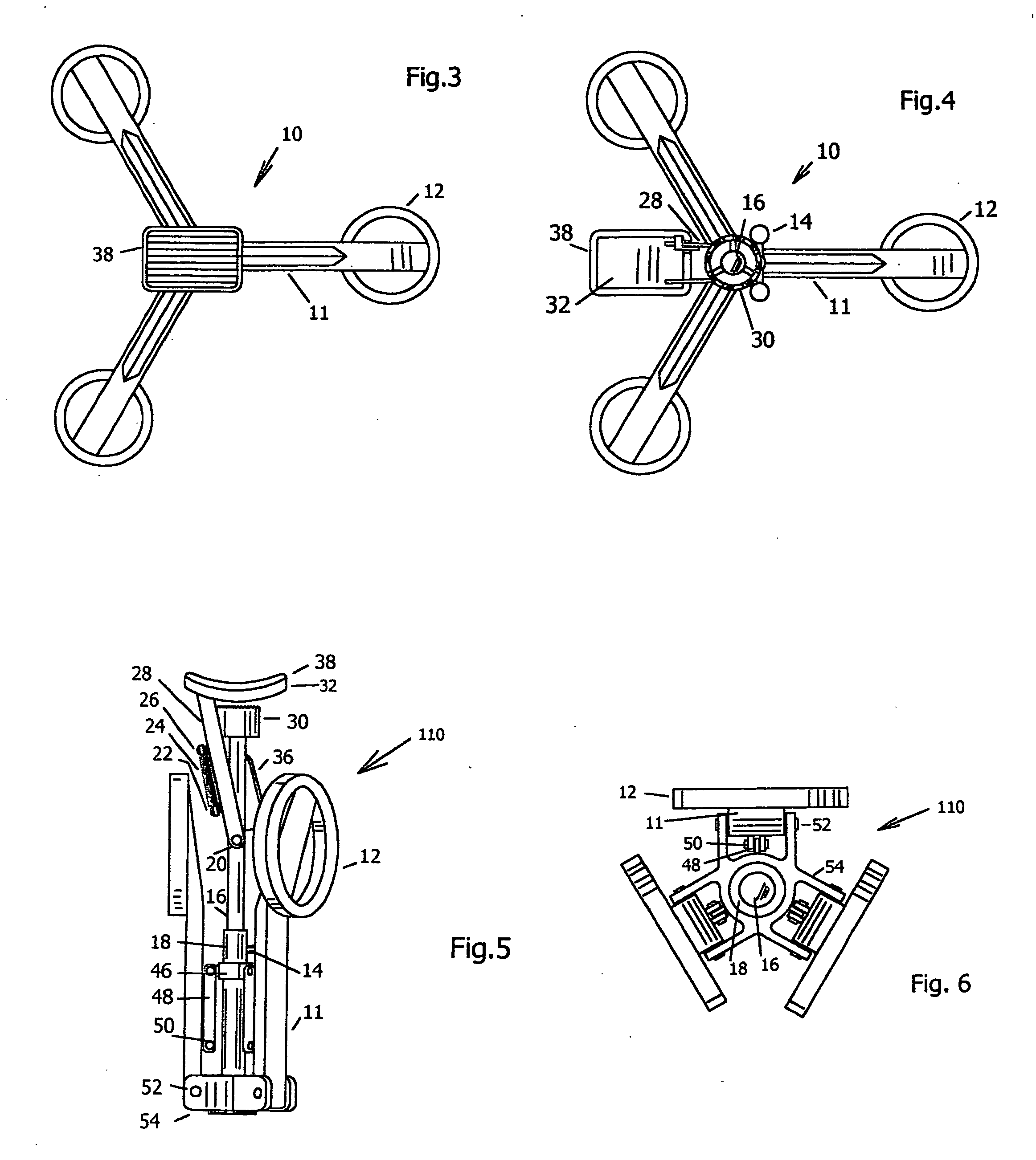 Hoof support stand