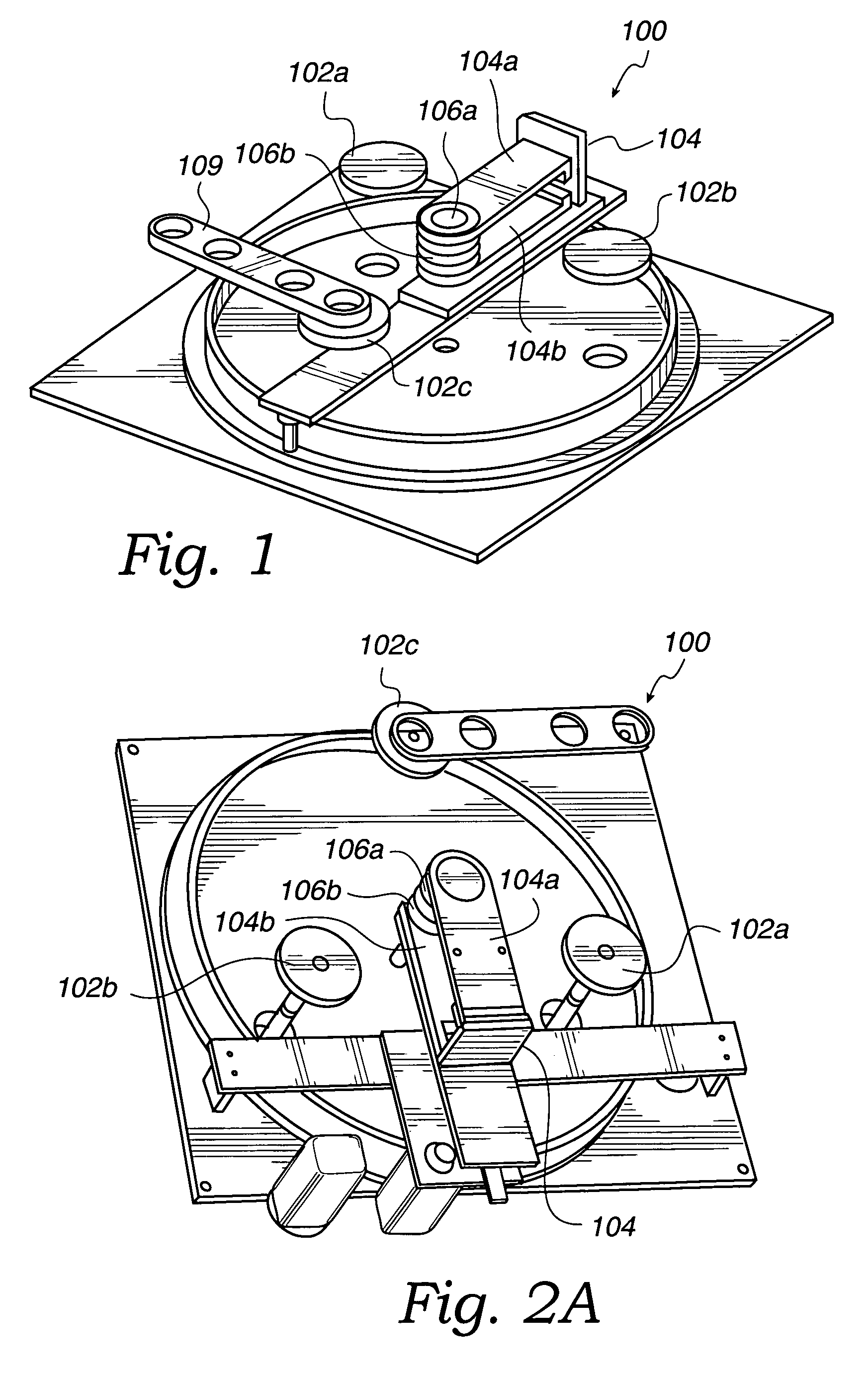 System and method for integrating in-situ metrology within a wafer process