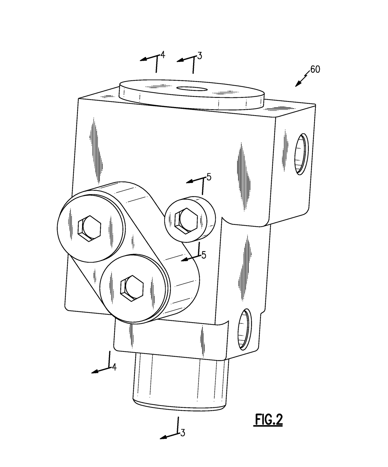 Semi-closed circuit underwater breathing apparatus ratio regulator