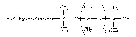 Mesoporous silica resin and preparation method thereof