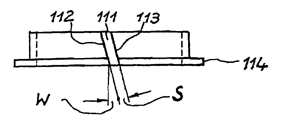 Insert for a cylinder sleeve or a cylinder of an internal combustion engine