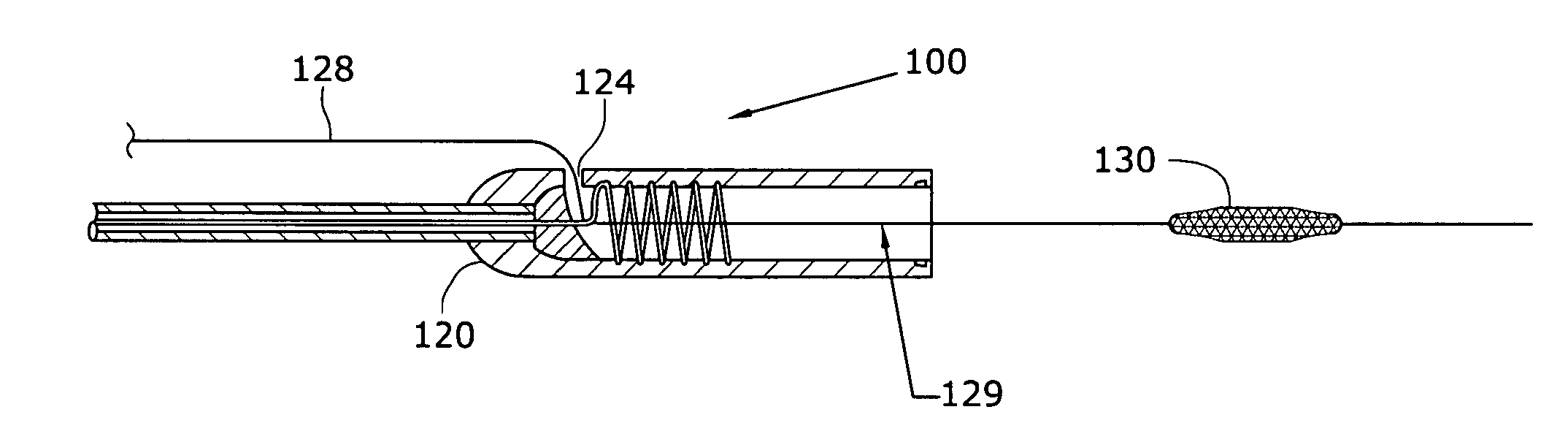 Single operator sheath catheter