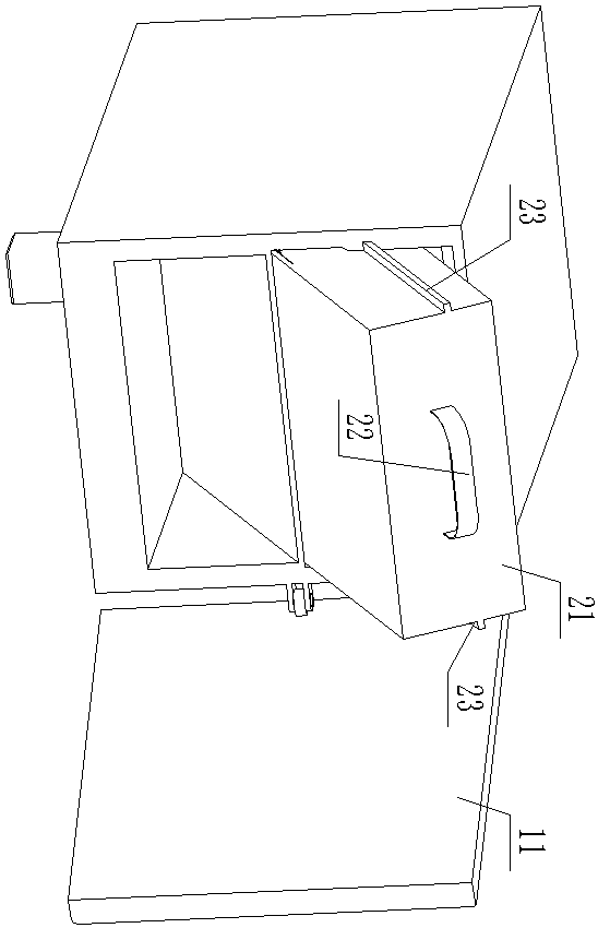 Dumpling counting refrigerator